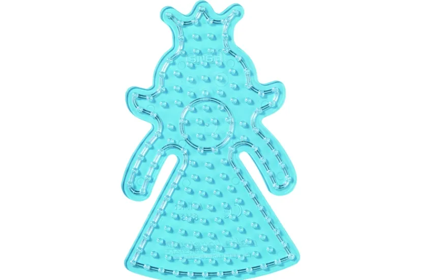 maxi perleplade prinsesse 20x12cm>Hama