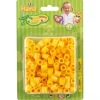 maxi perler i blister 250stk gul>Hama Hot