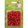 maxi perler i blister 250stk rød>Hama Hot
