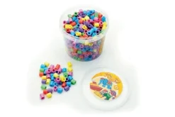 maxi perler 600stk pastel mix 50>Hama