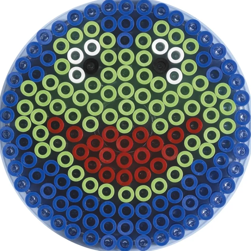 Hama maxi stiftplade rund Ø15,5cm> Best