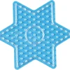 maxi stiftplade stjerne 14,5x15,58cm>Hama