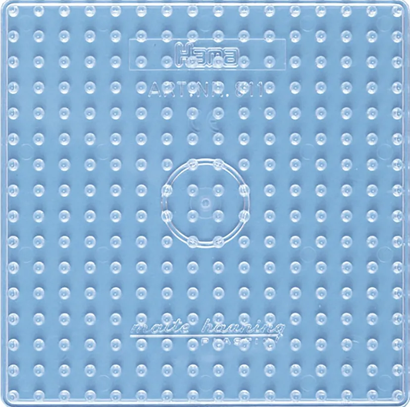 Hama maxi stiftplade 16x16cm> Clearance