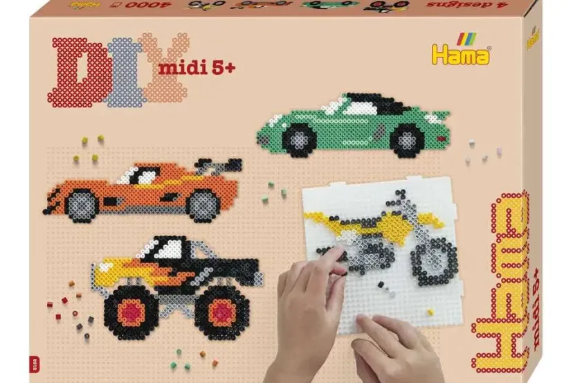 midi gaveæske biler>Hama Clearance