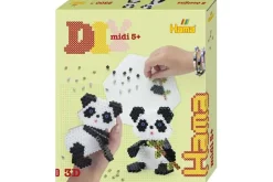 midi gaveæske 3D panda>Hama New