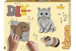 midi gaveæske Kæledyr>Hama Best