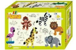 midi gaveæske small world Zoo>Hama
