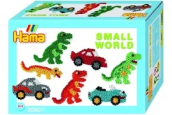 midi gaveæske small world Bil/Dino>Hama New