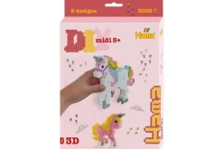 midi ophængsæske enhjørninger 3D>Hama Hot