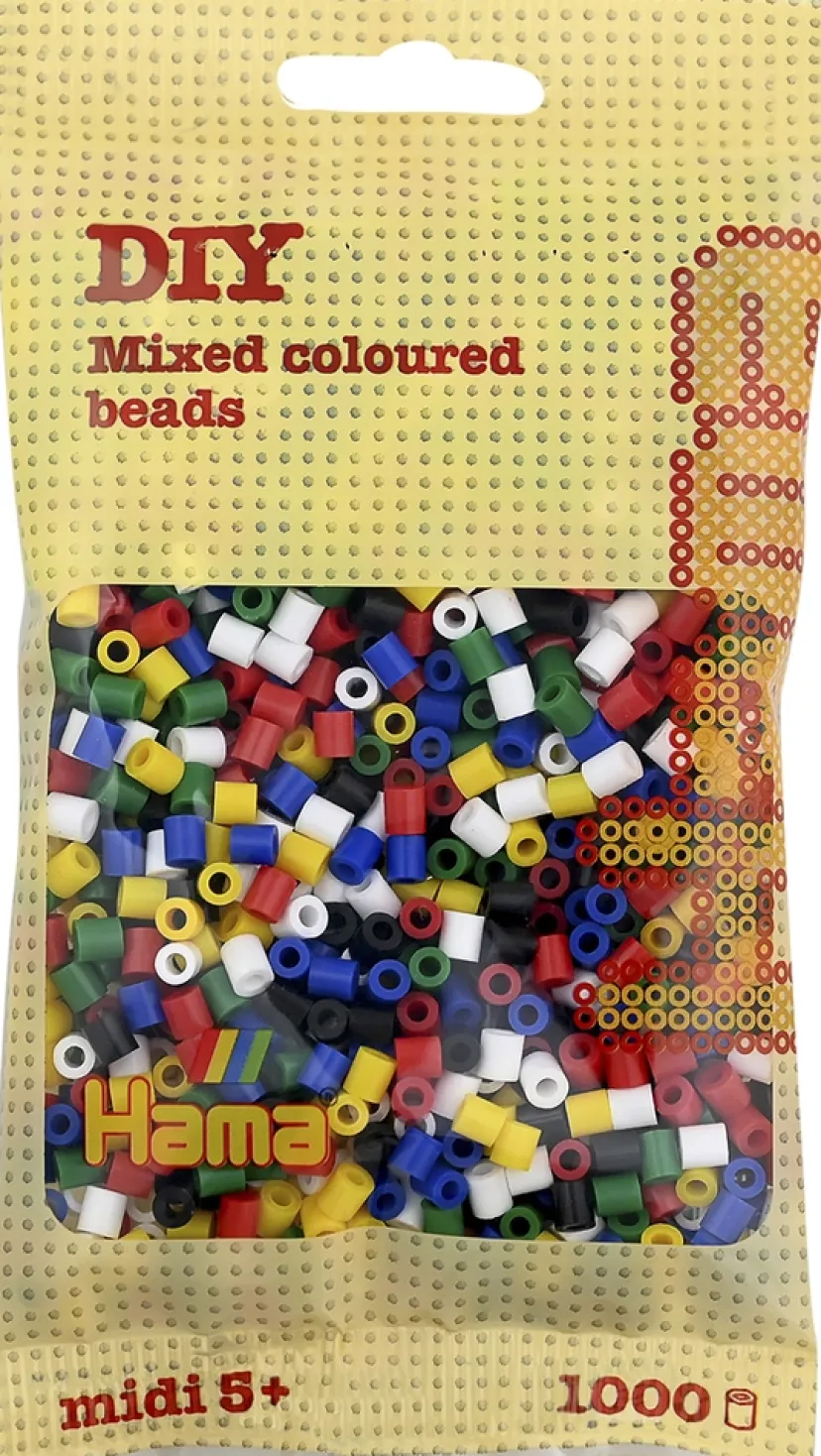 midi perler 1000 stk 6>Hama Discount