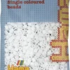 midi perler 1000 stk hvid 1>Hama Hot