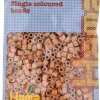midi perler 1000 stk. lys brun 21>Hama Sale