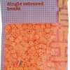 midi perler 1000 stk neon orange 38>Hama Sale