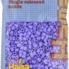 midi perler 1000 stk pastel lilla. 45>Hama Sale