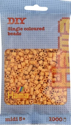 midi perler 1000 stk plysgul 60>Hama Sale
