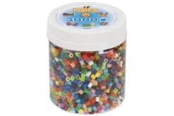 midi perler bæger 3000stk mix 68>Hama Online