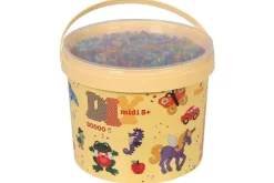 midi perler 30.000stk. glitter mix 54>Hama Sale