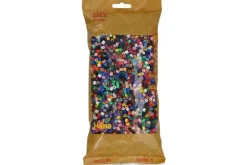midi perler 6000stk mix 67>Hama New