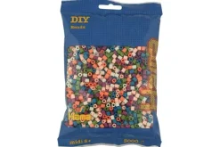 midi perler 3000stk mix 58>Hama Sale