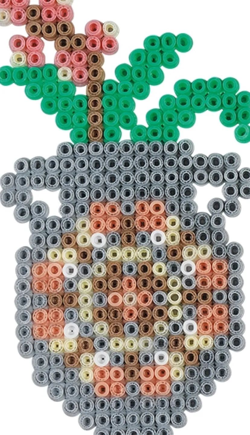 mini blisterpak Alpaka>Hama