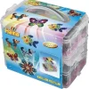 opbevaringsboks stor, 12.000 perler+3 plader>Hama Outlet