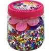 perler 4000stk + 3 stiftplader ass>Hama Online