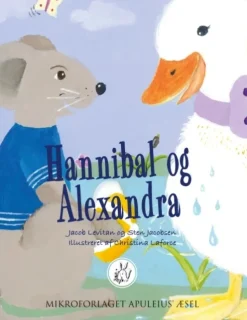 Hannibal og Alexandra> Best
