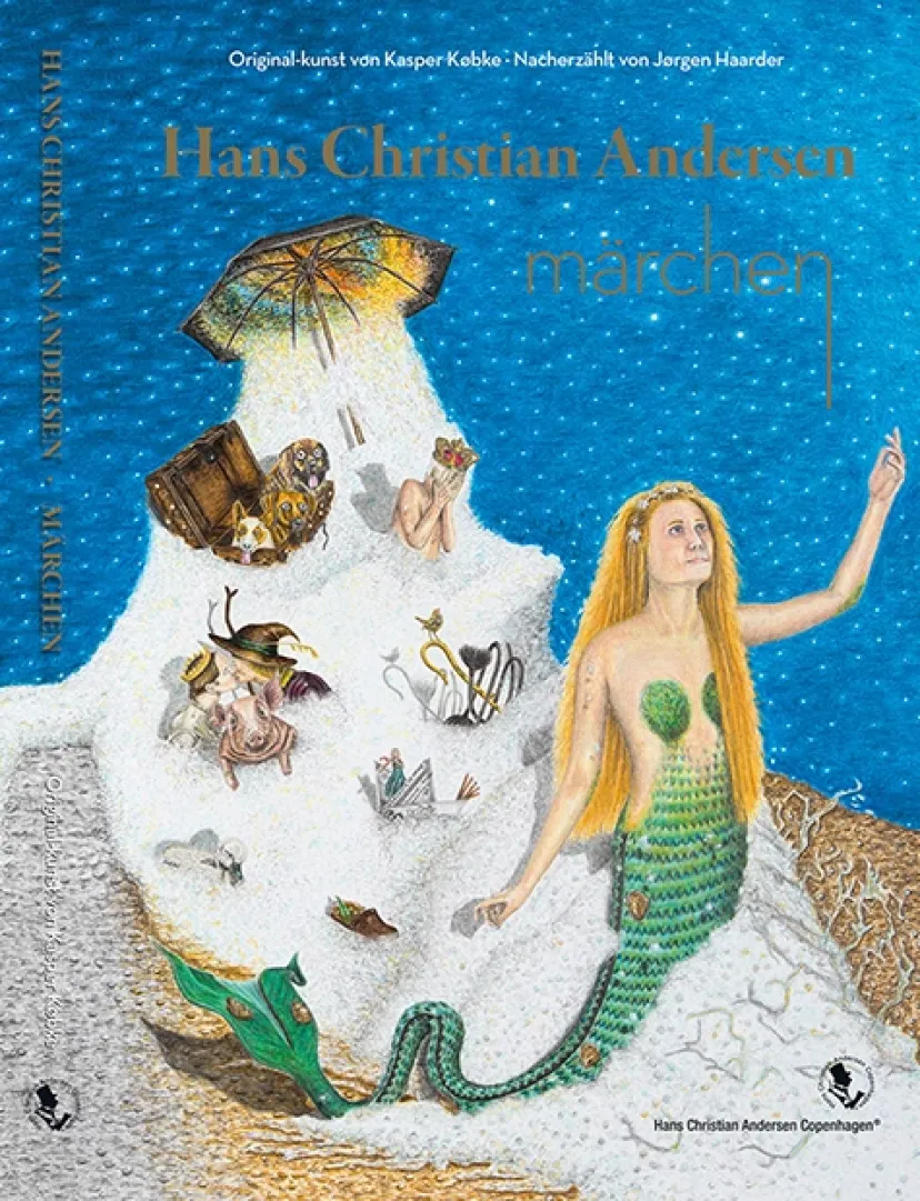 Hans Christian Andersen MÄRCHEN> Discount