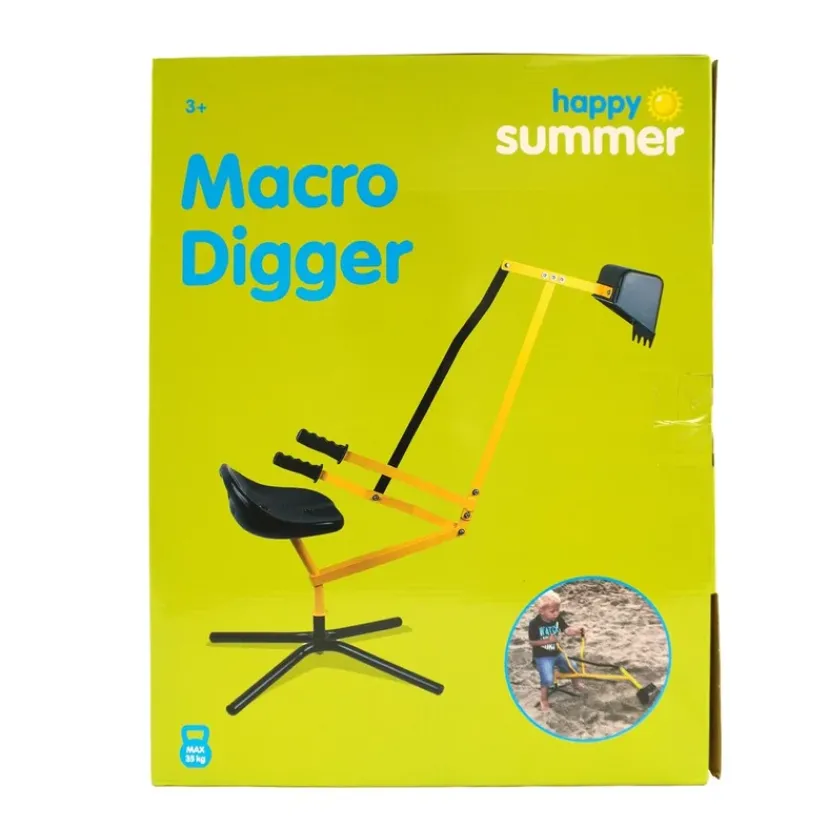 Happy Summer Stor Gravemaskine> Discount