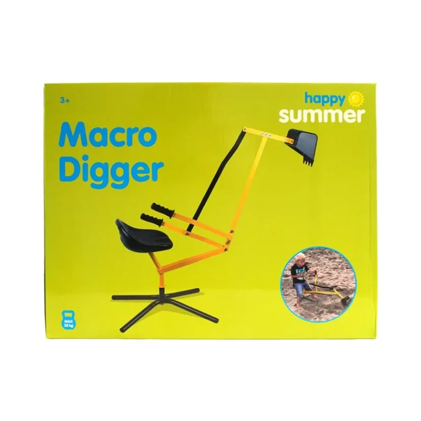 Happy Summer Stor Gravemaskine> Discount