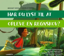 Har du lyst til at opleve en regnskov?> Clearance