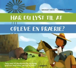 Har du lyst til at opleve en prærie?> Discount