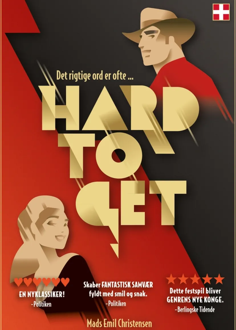 Hard to Get>Spil Sale