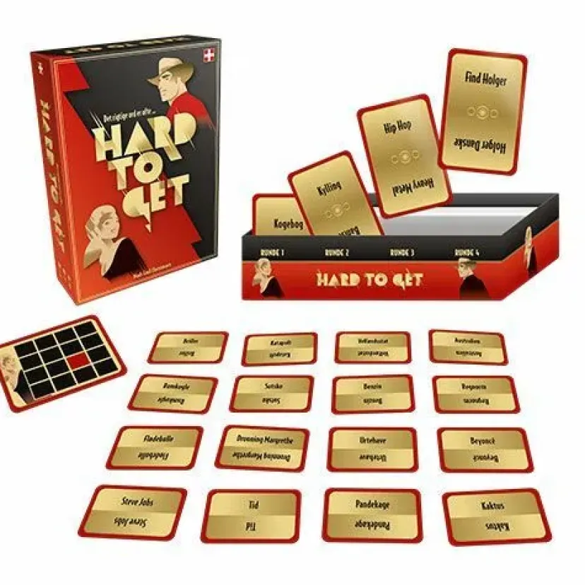 Hard to Get>Spil Sale