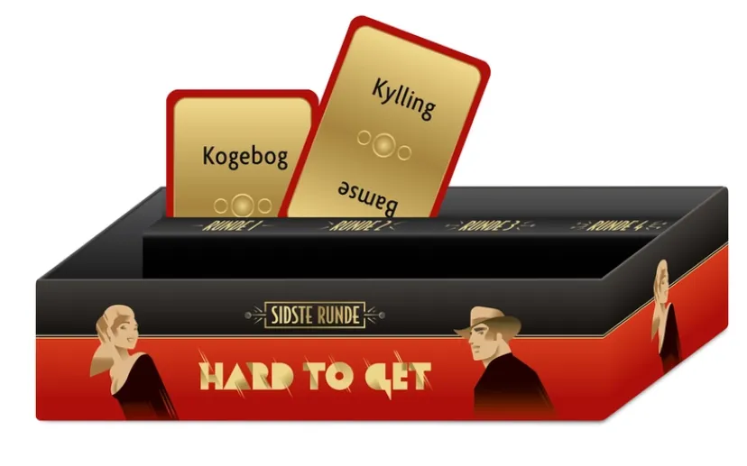 Hard to Get>Spil Sale