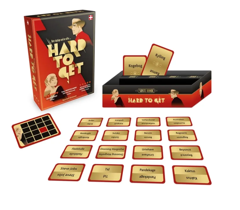 Hard to Get>Spil Sale