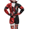 Harley Quinn kostume str. 10-12 år> Hot
