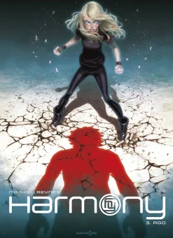 Harmony 3 - Ago> Hot