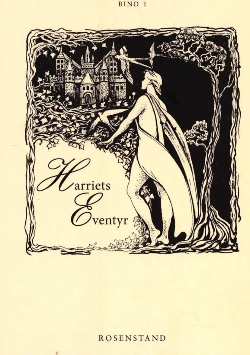Harriets Eventyr Bd. 1> New