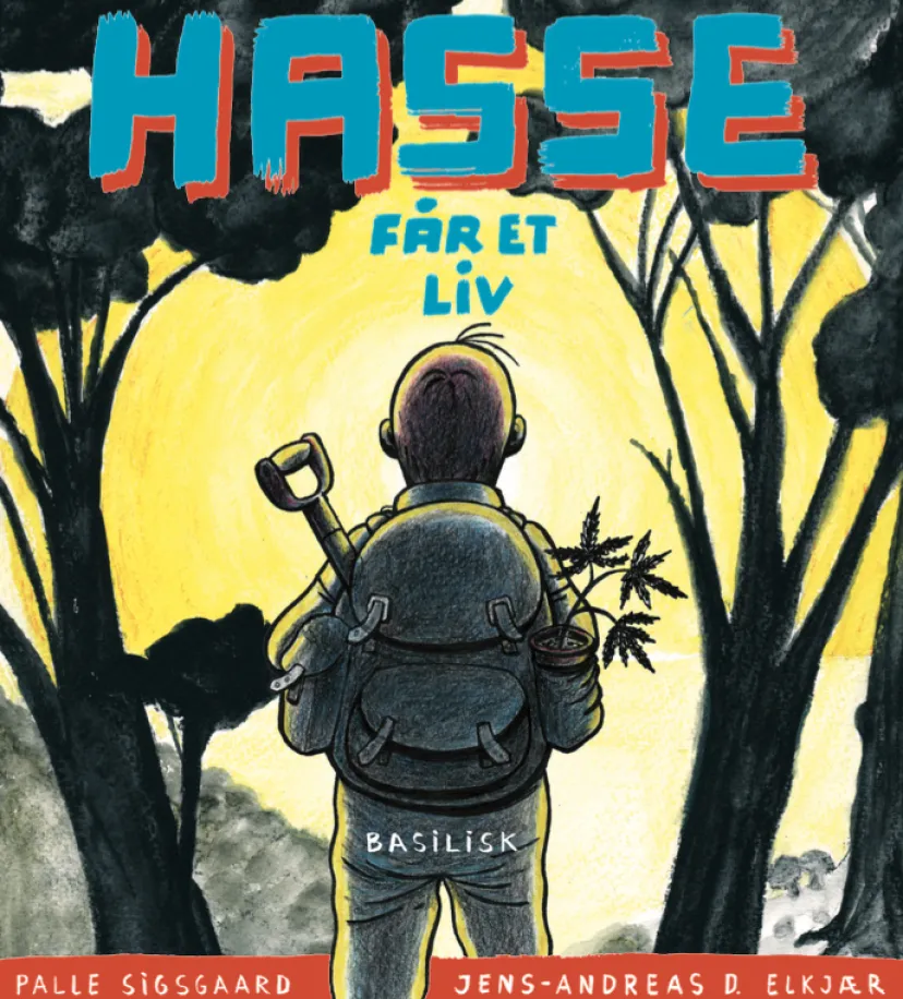 Hasse får et liv> Clearance