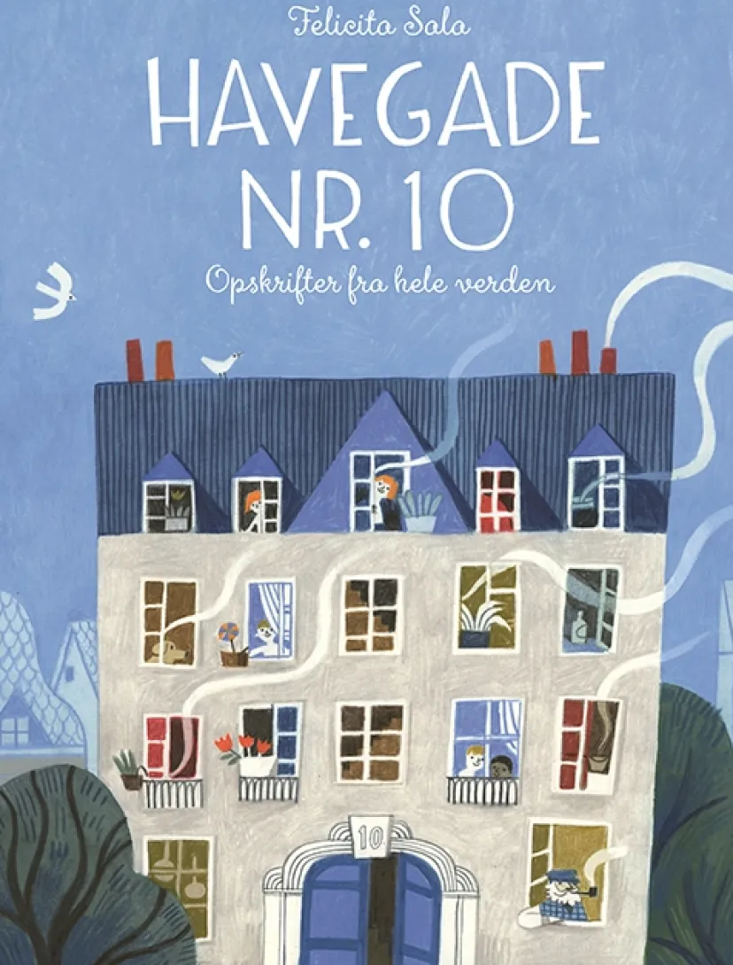 Havegade Nr. 10> Hot