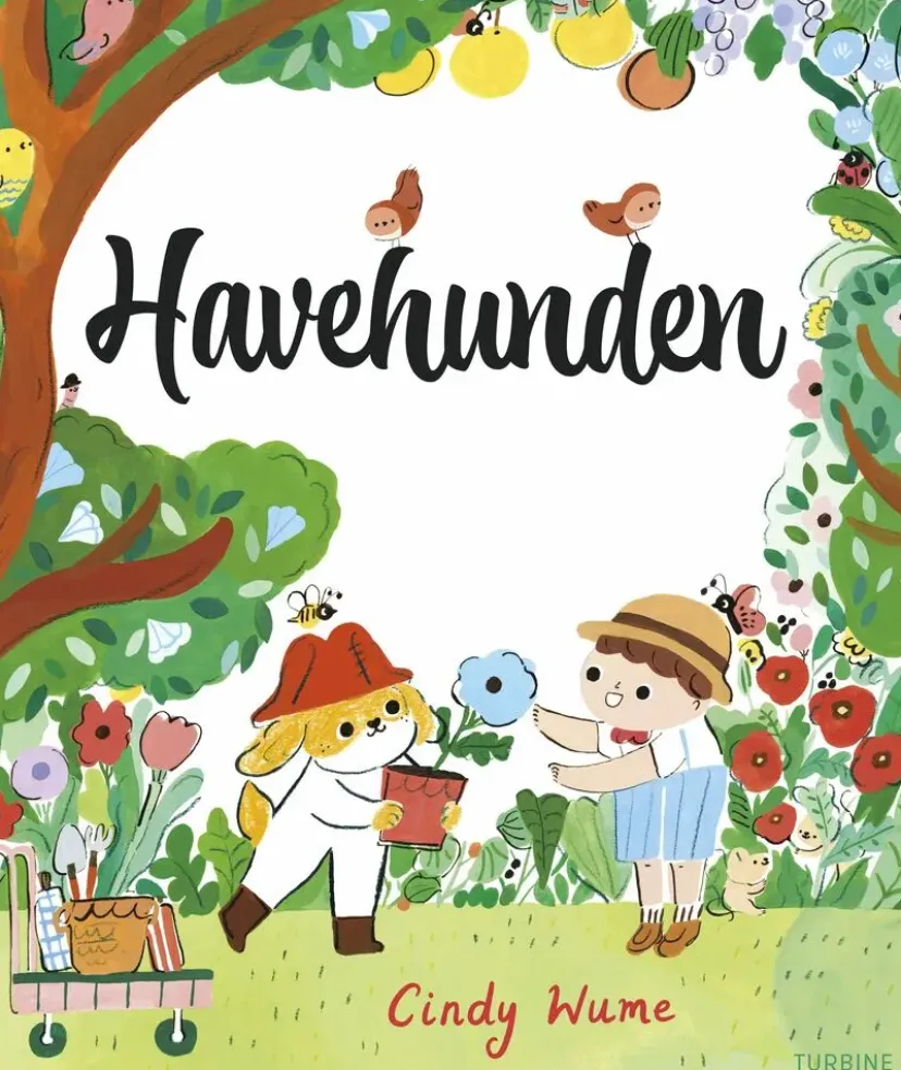 Havehunden> Outlet