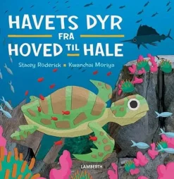 Havets dyr - fra hoved til hale> Best