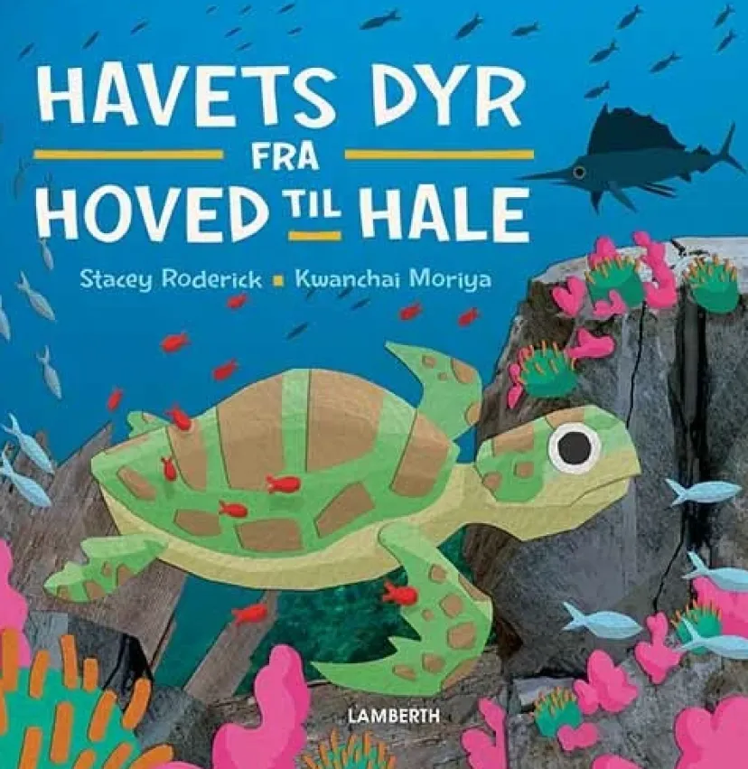 Havets dyr - fra hoved til hale> Best