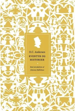 H.C. Andersen: Eventyr og Historier (Rød luksusudgave)> New