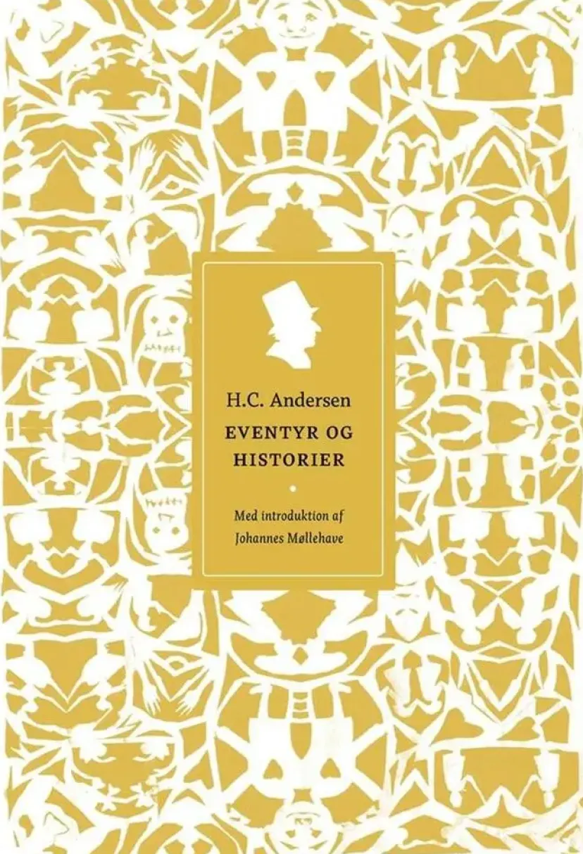 H.C. Andersen: Eventyr og Historier (Rød luksusudgave)> New