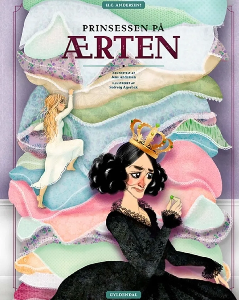 H.C. Andersens Prinsessen på ærten> Best
