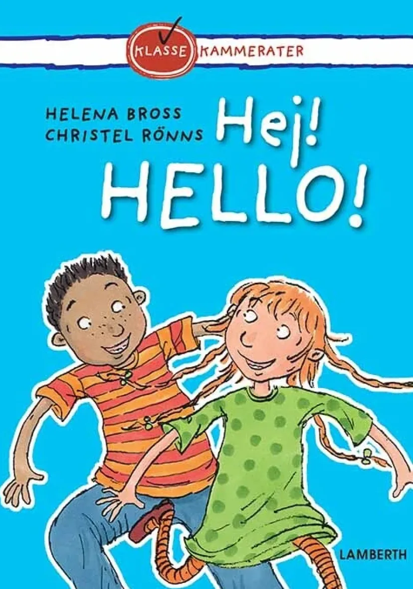 Hej! Hello!> Hot