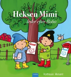 Heksen Mimi leder efter Bobo> Outlet