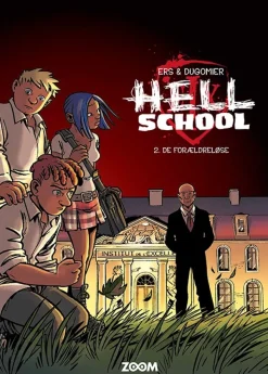 Hell School 2: De forældreløse> Clearance